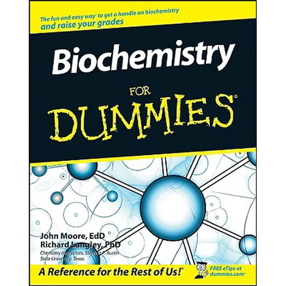 Pre-Owned Biochemistry for Dummies
