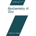 thumbnail image 1 of Biochemistry of the Elements Biochemistry of Zinc, Book 11, (Paperback), 1 of 1