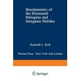 thumbnail image 1 of Biochemistry of the Elements Biochemistry of the Elemental Halogens and Inorganic Halides, Book 9, (Paperback), 1 of 1
