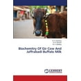 thumbnail image 1 of Biochemitry Of Gir Cow And Jaffrabadi Buffalo Milk (Paperback), 1 of 1