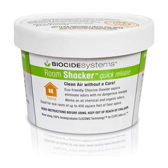 Biocide BCD-32206 Room Odor Eliminator - Pack of 6