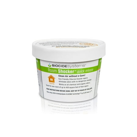 Biocide Systems 3220 Room Shocker Odor Eliminator
