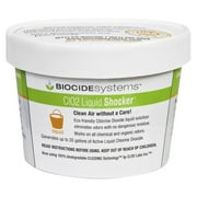 Biocide Systems 3251 Liquid Shocker Odor Eliminator