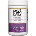 thumbnail image 1 of Bioclinic Naturals, PGX Granules Fiber Unflavored 300 g, 1 of 3