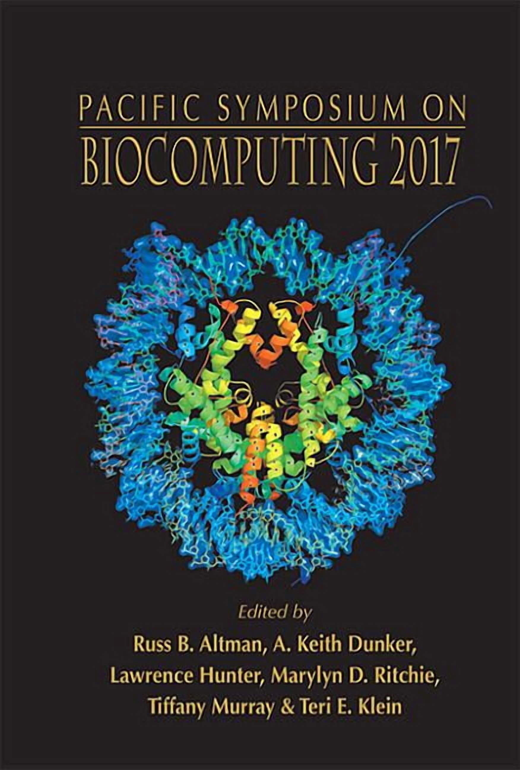 Biocomputing 2017, (Hardcover) - Walmart Business Supplies