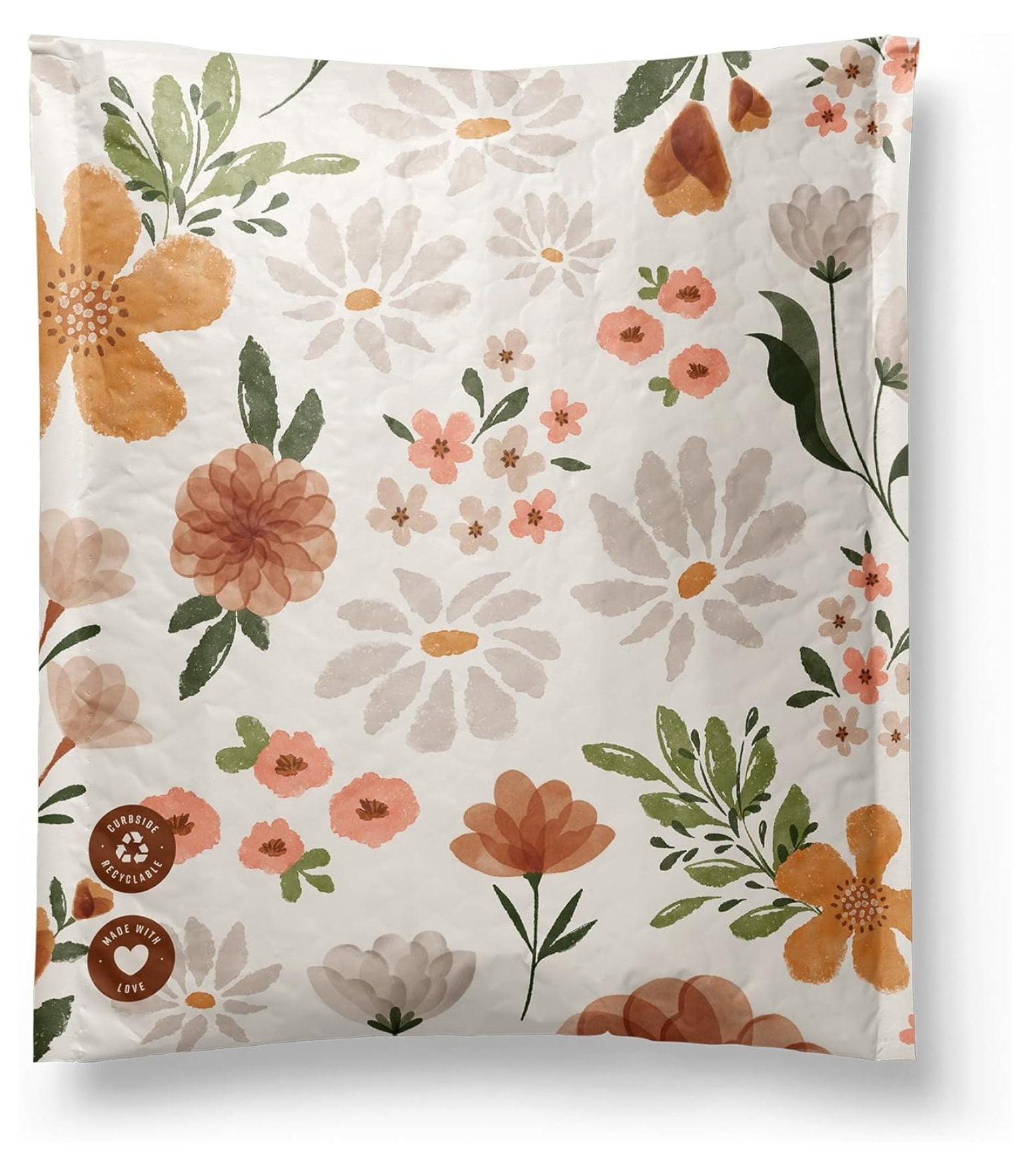 WeeGoo 30 Pcs A4 Pink Bubble Mailers 13 X 10 Inch (33 X 25.5 Cm) Pink Padded Envelopes Self-Adhesive Bubble Envelopes Waterproof Poly Mailers Shipping Bags For Packaging