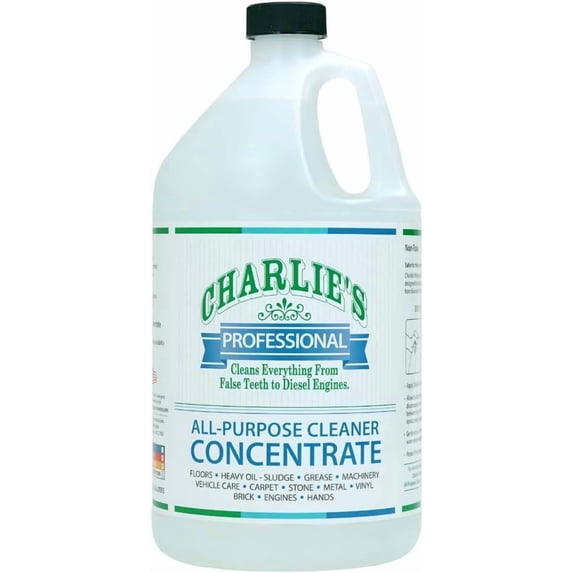 Biodegradable All-Purpose Cleaning Concentrate, Multi-Surface Home Cleaning Solution for Kitchen, Floors, and Bathrooms, Concentrated Formula, 1 gallon