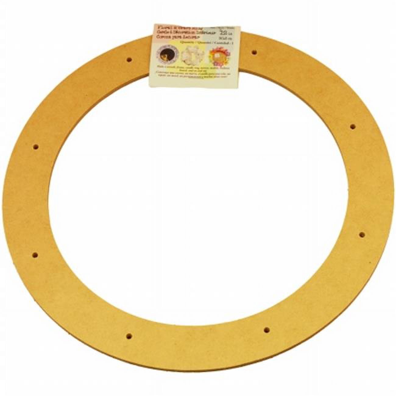 Biodegradable Craft Ring-12