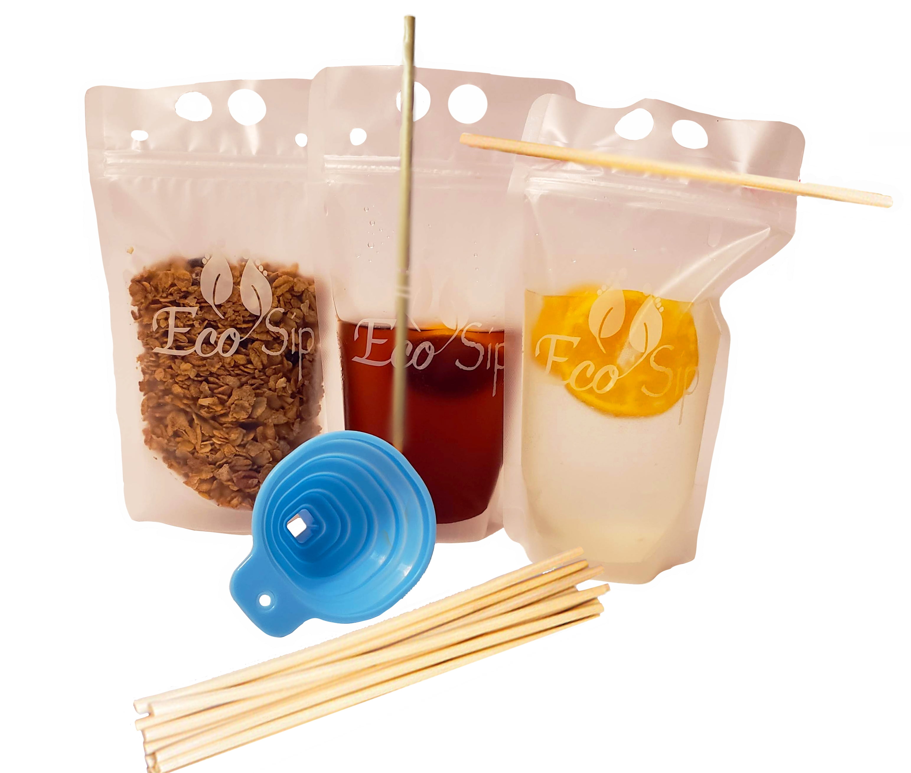 https://i5.walmartimages.com/seo/Biodegradable-Disposable-Drink-Pouches-By-EcoSip-Eco-friendly-w-Gusset-Bottom-Reclosable-Zipper-Non-Toxic-BPA-Phthalate-Free-Hay-Straws-Funnel-Includ_053c740c-ceeb-432a-b6be-d94810aee5e2.c7efee41ca70f8b9668ccd1bfa44775f.jpeg