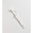 thumbnail image 1 of Biodegradable Disposable Forks Bulk (Pack of 250), 1 of 1