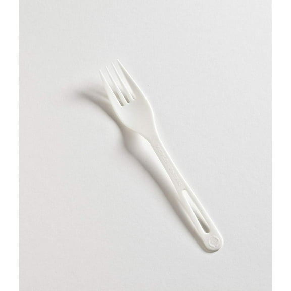 Biodegradable Disposable Forks Bulk (Pack of 250)