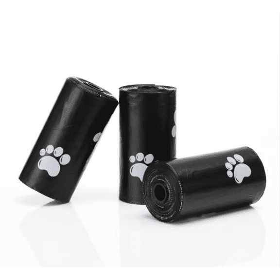 Biodegradable Dog Waste Bags 120 Count (3 Pack)