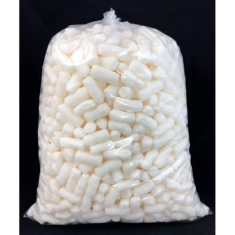 Packing Peanuts - 100% Biodegradable, Anti-Static