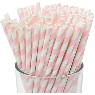 Paper Straws in Straws