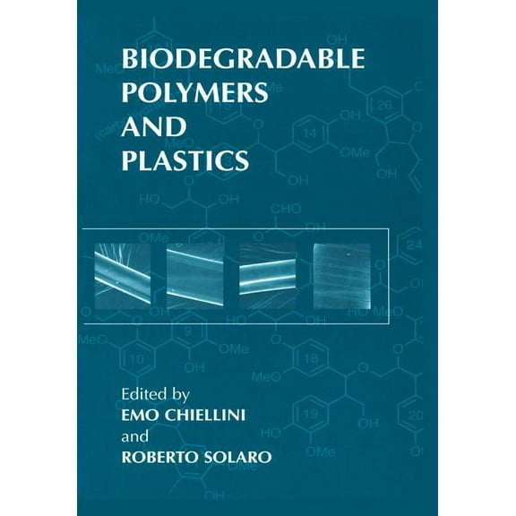 Biodegradable Polymers and Plastics, (Paperback)