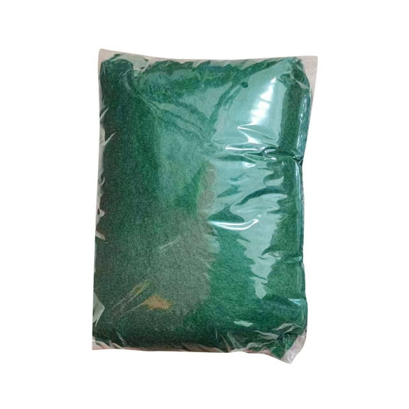 Biodegradable Seedling Mat Roll 32.8ft×0.66ft Non-woven Fabric Help Growth Germination Protect Slopes From Rain Erosion Bird Damage for Spring Garden