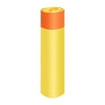 thumbnail image 1 of Biodegradable Small Trash Bags 3 Gallon with Drawstring, Thick Unscented Small Plastic Garbage Wastefood Bags for Bathroom, Wastebasket Liners for Toilet Home Office and Bedroom(Yellow,21.7x17.7"), 1 of 9