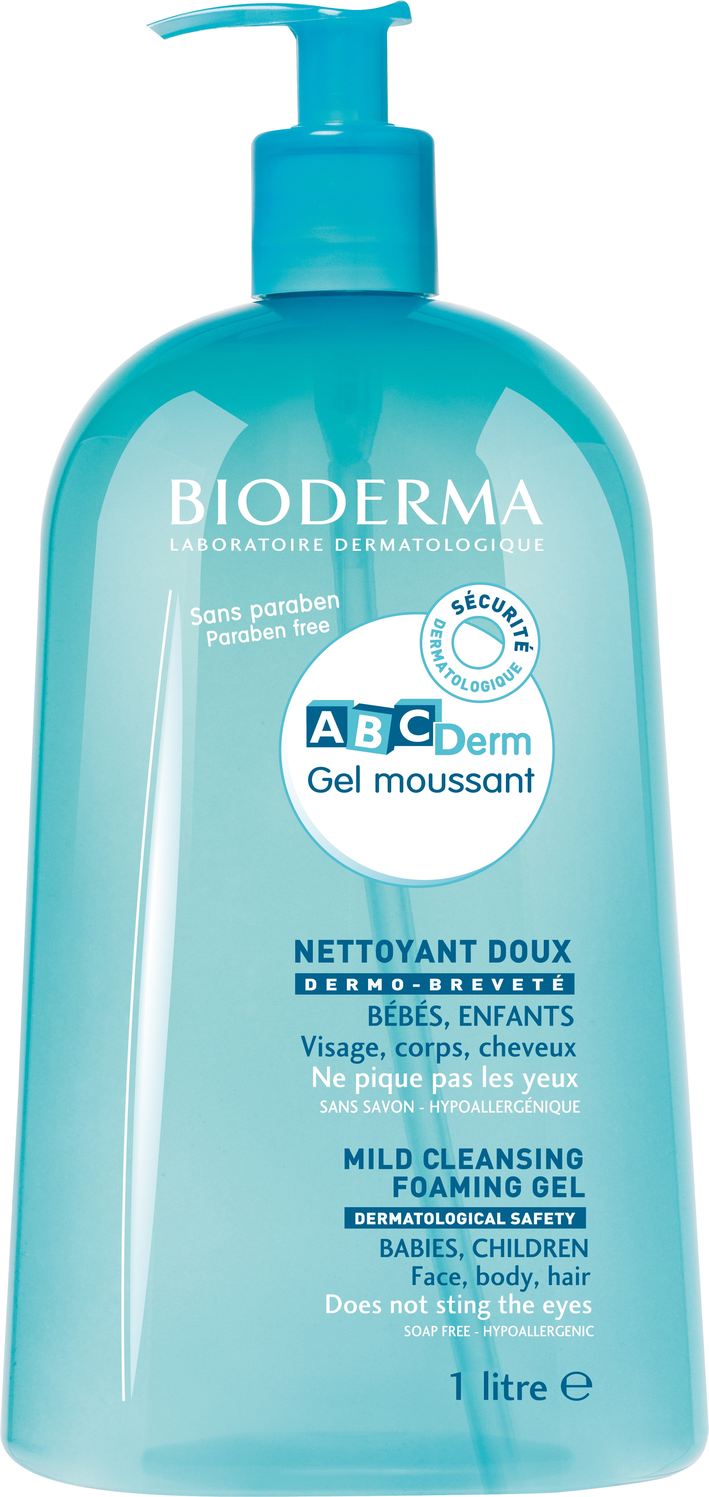 Bioderma baby 2025