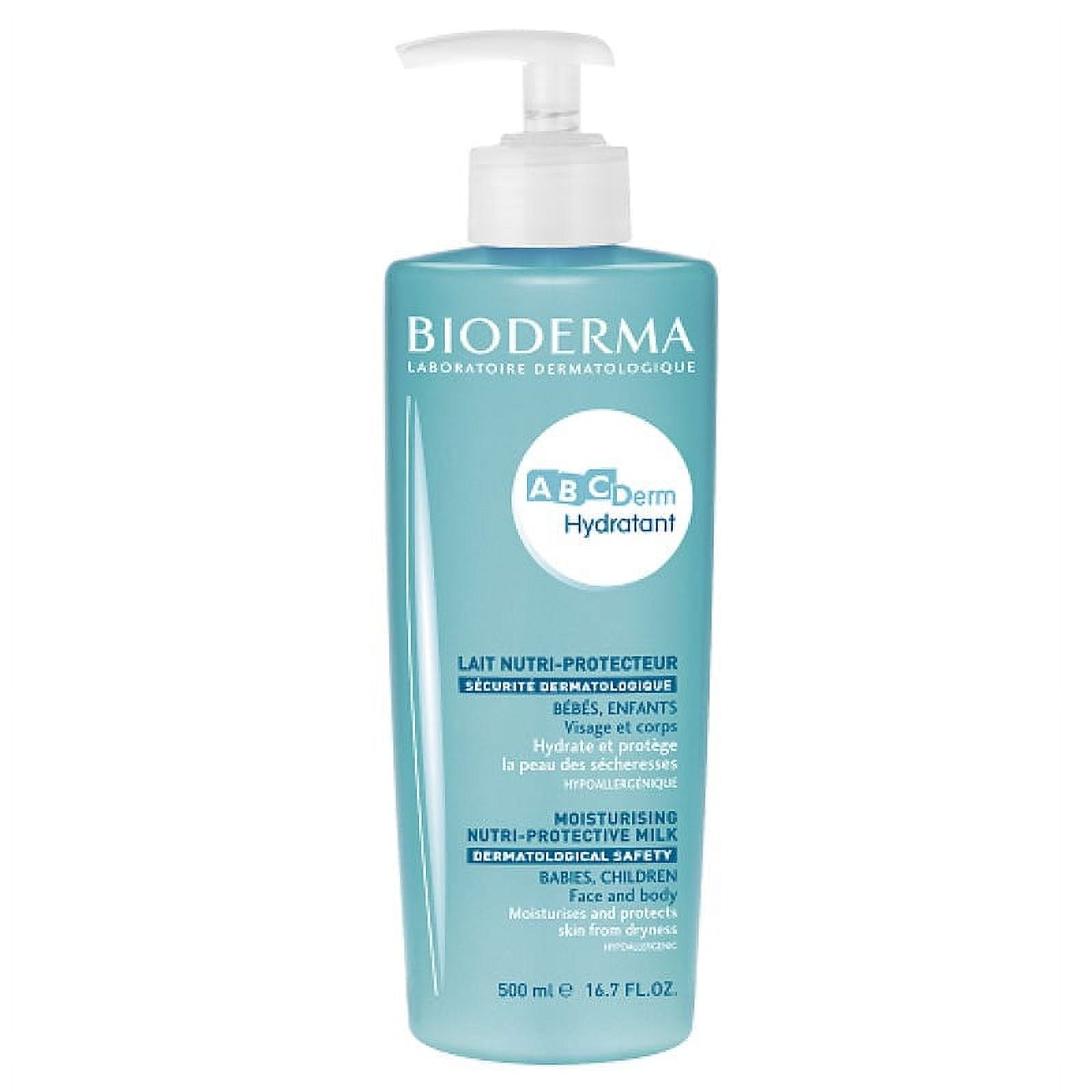 Bioderma Abcderm Moisturiser 500 ml