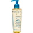 Bioderma Atoderm, Hydrating Shower Body Oil for Dry Sensitive or Irritated Skin 6.7 fl. oz
