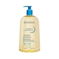 Bioderma Atoderm Shower Oil, AIF4 Cleansing Oil For Face & Body