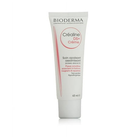 Bioderma Crealine DS+ Soothing Sanitizing Cream 40ml