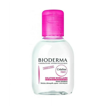 Bioderma Crealine H2O Micelle Solution, 100 ml