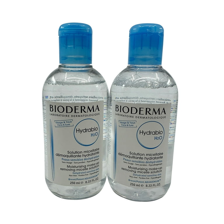 HYDRABIO H2O solution micellaire démaquillante