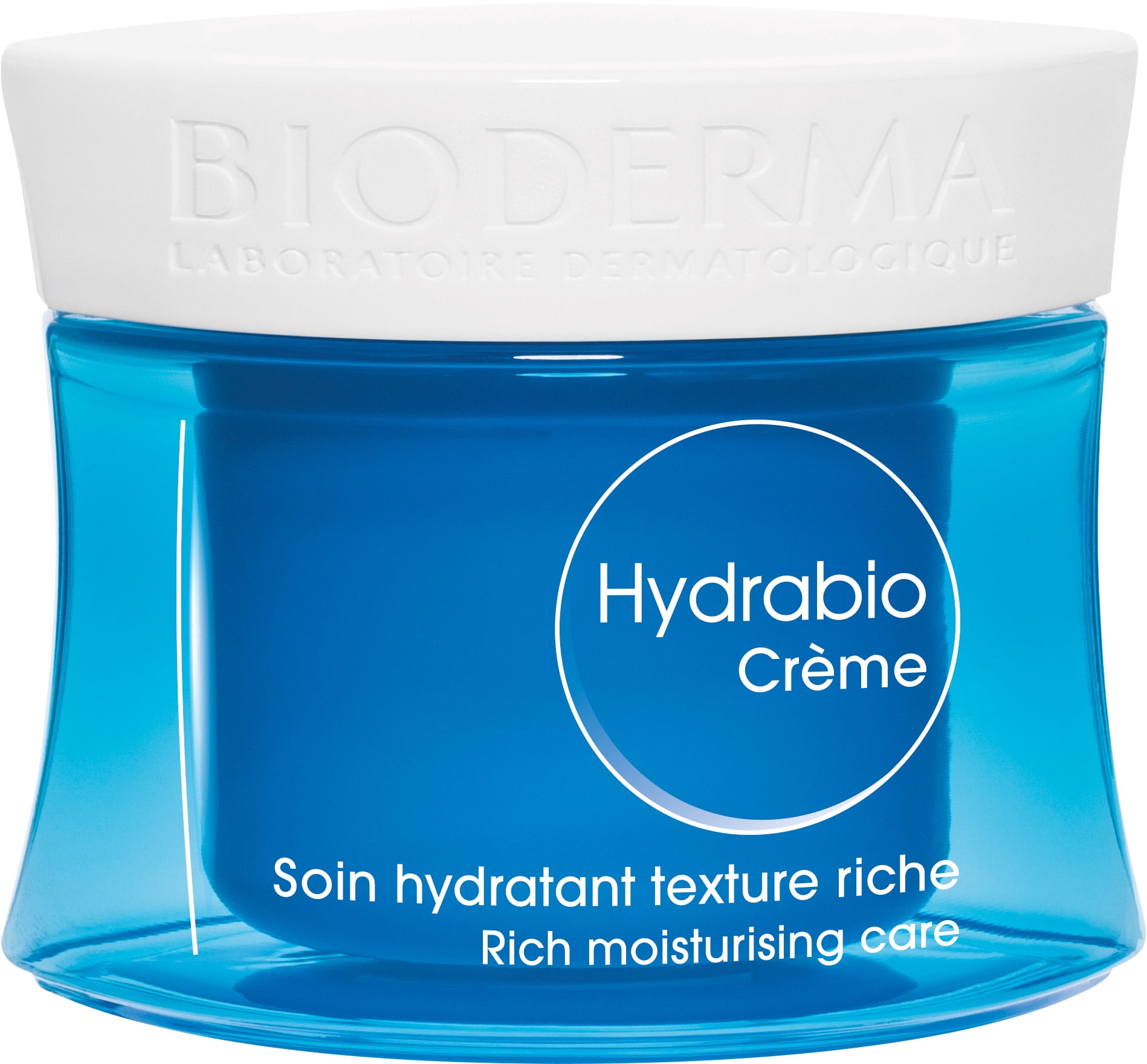 Bioderma Hydrabio Face Moisturizer Cream for Dry to Very Dry