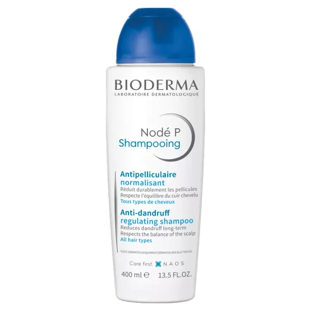 Bioderma Nodé P Normalizing AntiDandruff Shampoo 400 ml Effective
