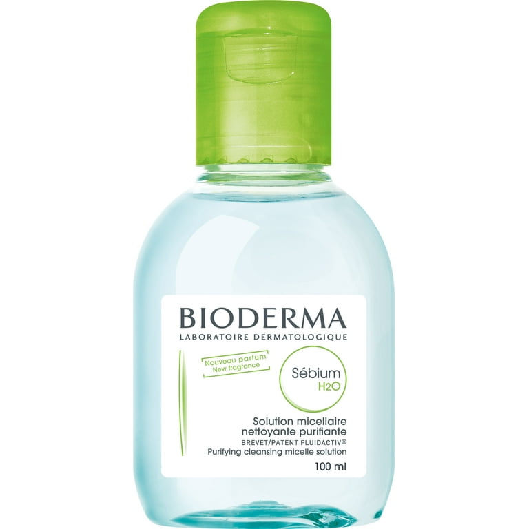 Agua Micelar Bioderma Sebium H2O Frasco X 250mL - Farmacias Cruz Verde