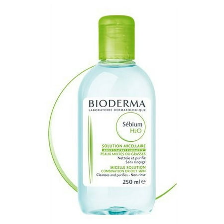 Bioderma Sebium H20 Cleansing Solution 250ml