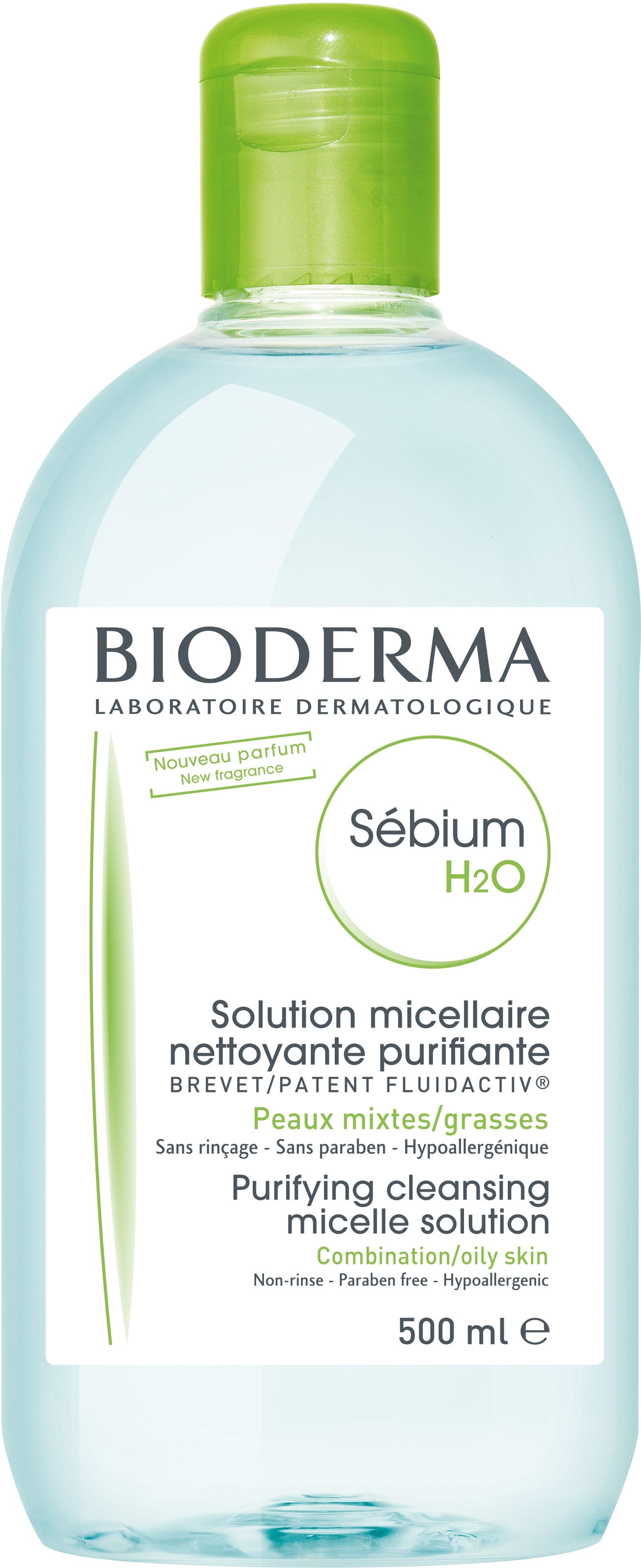 BIODERMA Sebium H2O 500ml ビックボトル｜コスメ/美容 