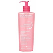 Bioderma Sensibio Foaming Gel Cleansing and Make-Up Removing Refreshing feeling for Sensitive Skin Unscented