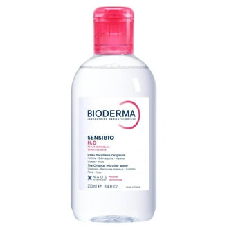 Bioderma Sensibio H2O 500ml 9本 Amazon.com: Bioderma Sensibio H2O 500ml + Sébium Pore