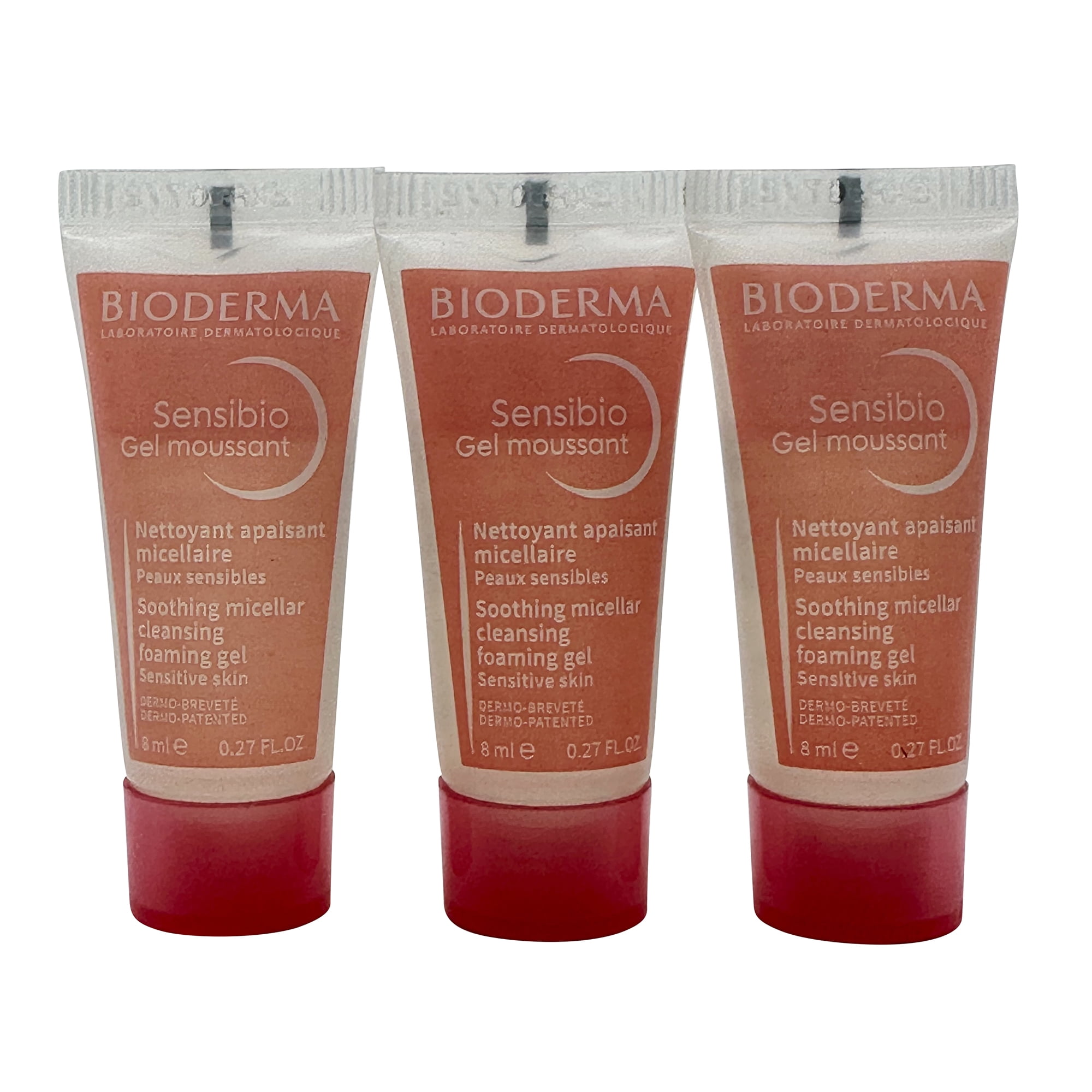 Buy Bioderma Sensibio Mild Cleansing Foaming Gel Sensitive Skin 200ml  (6.76fl oz) · USA