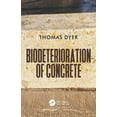 thumbnail image 1 of Biodeterioration of Concrete, (Hardcover), 1 of 1