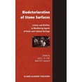 thumbnail image 1 of Biodeterioration of Stone Surfaces: Lichens and Biofilms as Weathering Agents of Rocks and Cultural Heritage, (Hardcover), 1 of 1