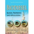 thumbnail image 1 of Biodiesel : Blends, Properties and Applications, 1 of 1