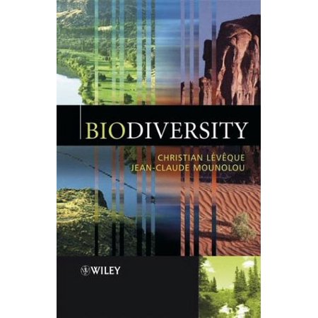 Pre-Owned Biodiversity (Paperback) 0470849576 9780470849576