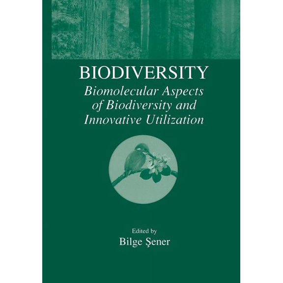 Biodiversity: Biomolecular Aspects of Biodiversity and Innovative Utilization, (Paperback)
