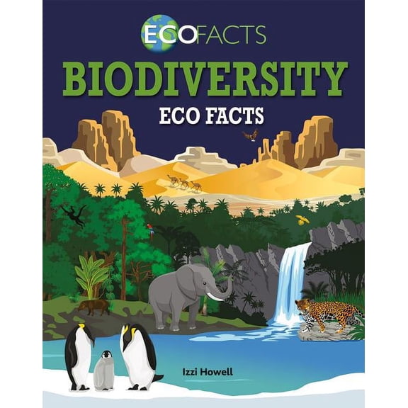Biodiversity Eco Facts (Paperback)