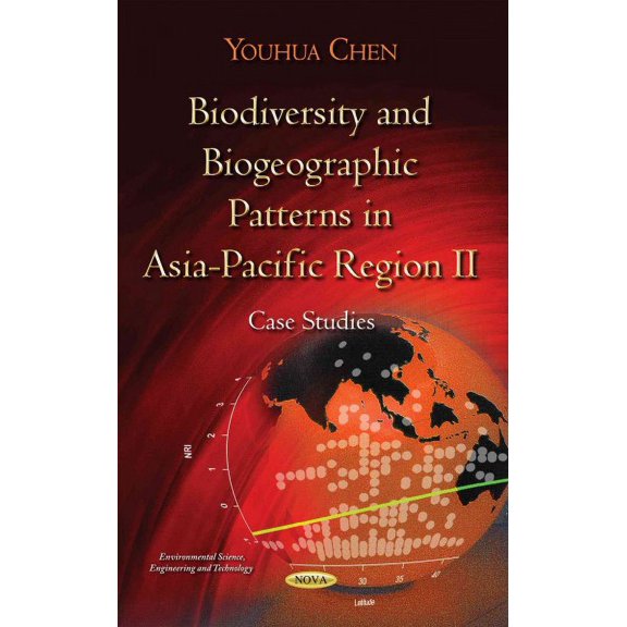 Biodiversity and Biogeographic Patterns in Asia-Pacific Region II : Case Studies