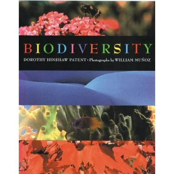 Pre-Owned Biodiversity (Paperback) 0618315144 9780618315147