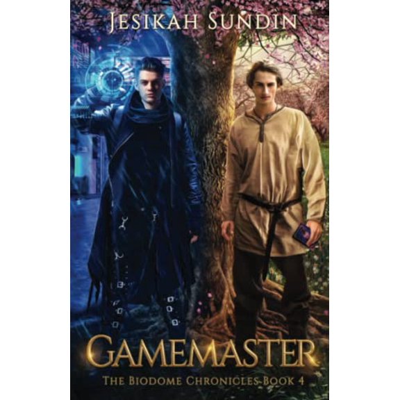 Pre-Owned Biodome Chronicles: Gamemaster (Paperback)