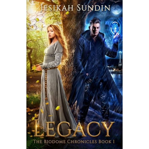Biodome Chronicles Legacy, Book 1, (Paperback)