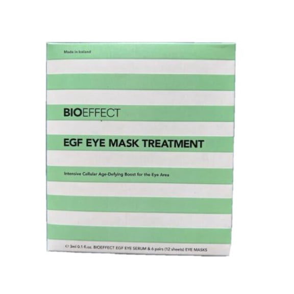 Bioeffect EGF EYE Mask Treatment