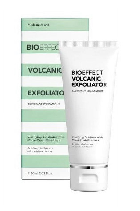 - Volcanic Exfoliator (60ml)