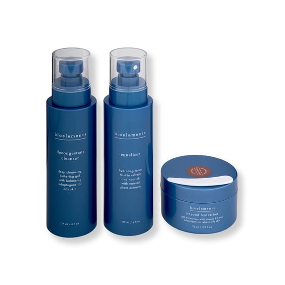 Bioelements 3-Step Starter For Combination Skin Set 3pcs