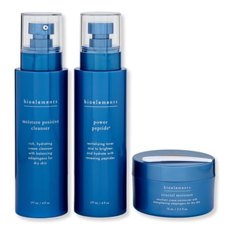 Lumin Men's 2pc Fundamental Skincare Trial Set for Dry Skin